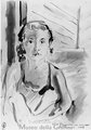 JUTI_RAVENNA_Figura_femminile_a_mezzo_busto_1937